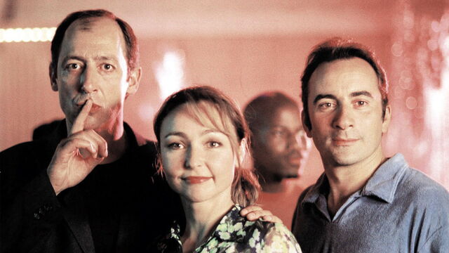 Vignette du programme télé Ça reste entre nous