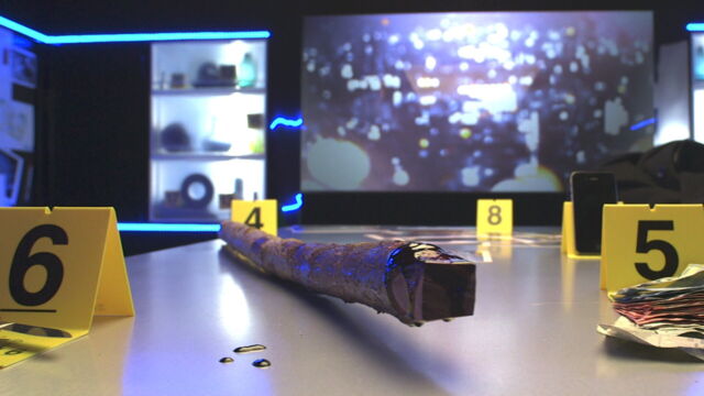 Vignette du programme télé Indices