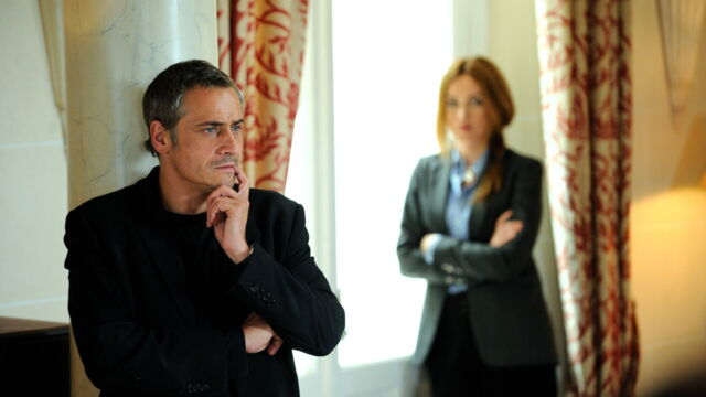 Vignette du programme télé Le juge est une femme