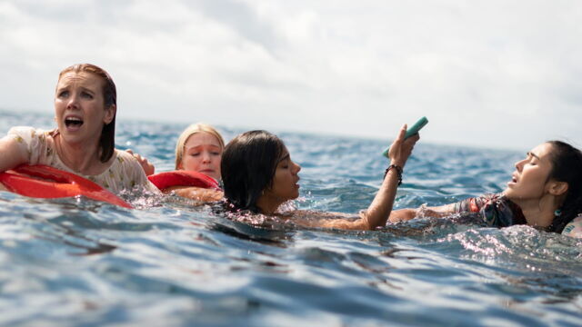 Vignette du programme télé Menace en eaux profondes