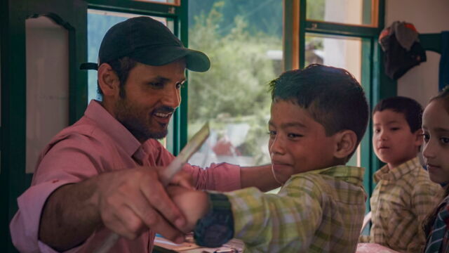 Vignette du programme télé Devenir grand