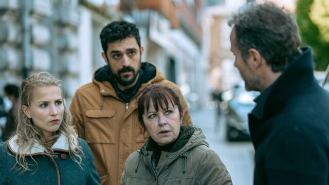 Vignette du programme télé Les invisibles