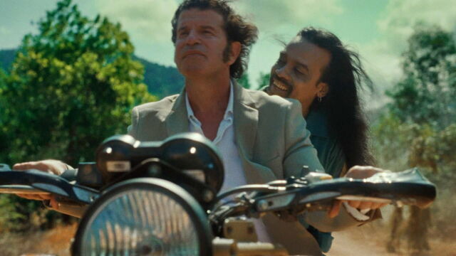 Vignette du programme télé The Sentry