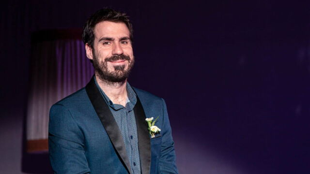 Vignette du programme télé Le discours