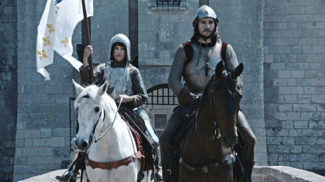 Vignette du programme télé La guerre des trônes, la véritable histoire de l'Europe