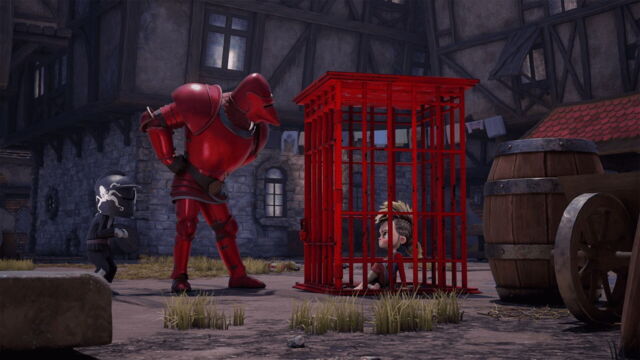 Vignette du programme télé Les aventures de Pil