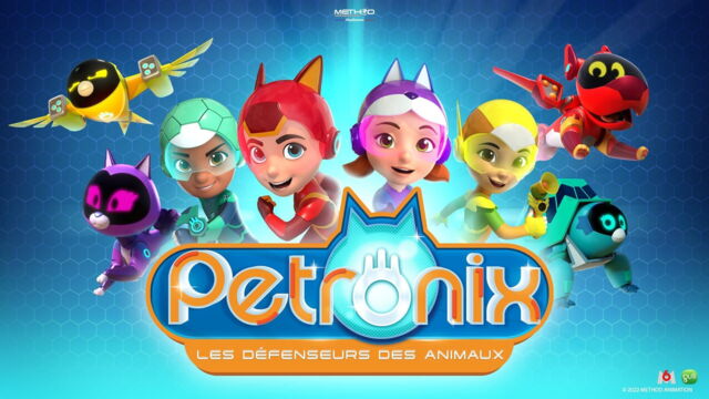 Vignette du programme télé Petronix : les défenseurs des animaux