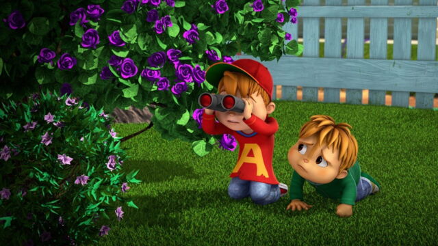 Vignette du programme télé Alvinnn !!! et les Chipmunks