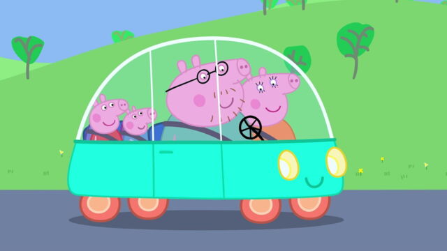 Vignette du programme télé Peppa Pig