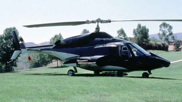 Vignette du programme télé Supercopter