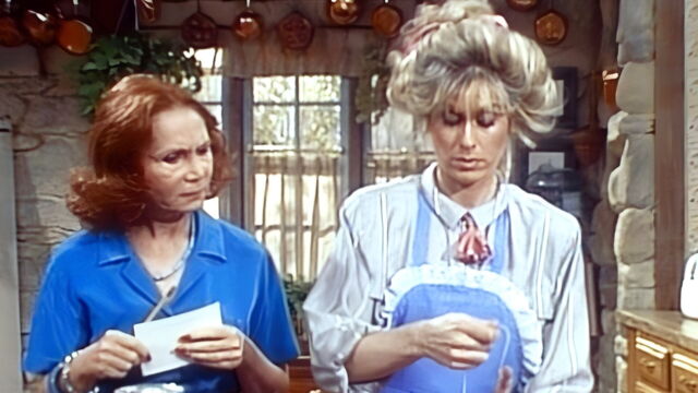 Vignette du programme télé Madame est servie