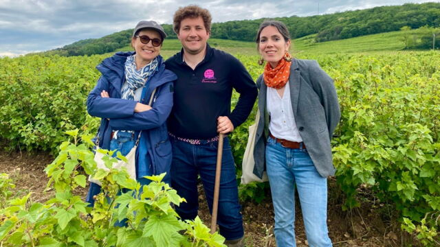 Vignette du programme télé Echappées belles