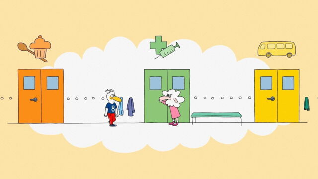 Vignette du programme télé Chouette, pas chouette