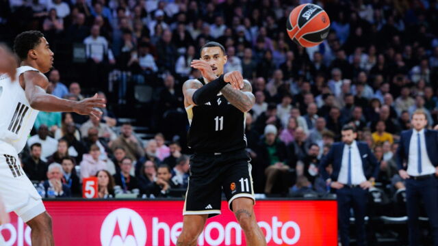 Vignette du programme télé Basket-ball : Euroligue masculine