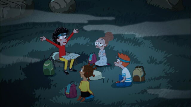 Vignette du programme télé Anatole Latuile