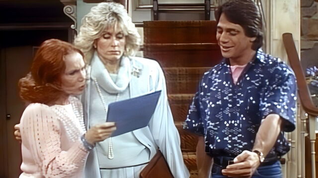 Vignette du programme télé Madame est servie