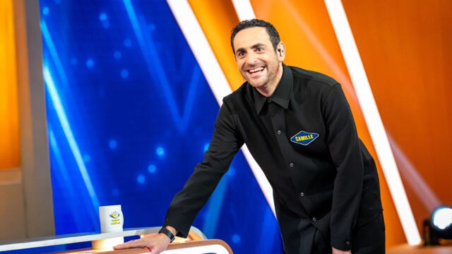 Vignette du programme télé Une famille en or