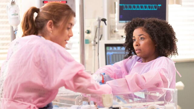 Vignette du programme télé Grey's Anatomy