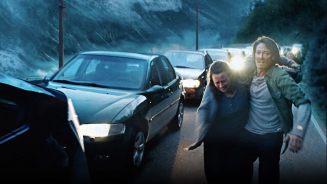 Vignette du programme télé The Wave