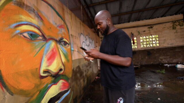 Vignette du programme télé Outre-mer Street Art