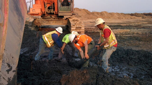 Vignette du programme télé Alaska : La ruée vers l'or