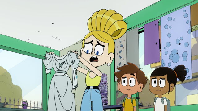 Vignette du programme télé Oscar & Malika, toujours en retard