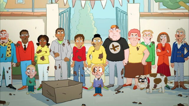 Vignette du programme télé Anatole Latuile