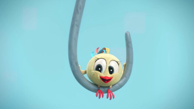 Vignette du programme télé T'es où Chicky ?