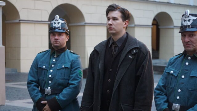 Vignette du programme télé L'ascension des nazis : le front de l'Est