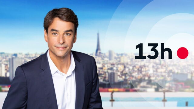 Vignette du programme télé Journal 13h00