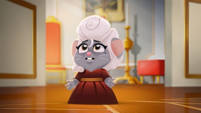 Vignette du programme télé Belfort & Lupin