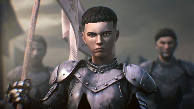 Vignette du programme télé L'affaire Jeanne d'Arc