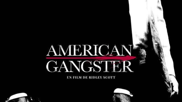 Vignette du programme télé American Gangster
