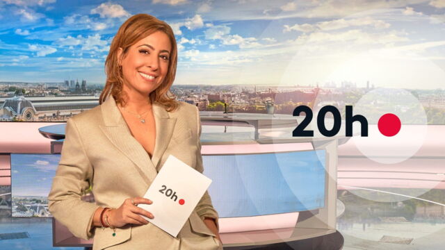 Vignette du programme télé Journal 20h00