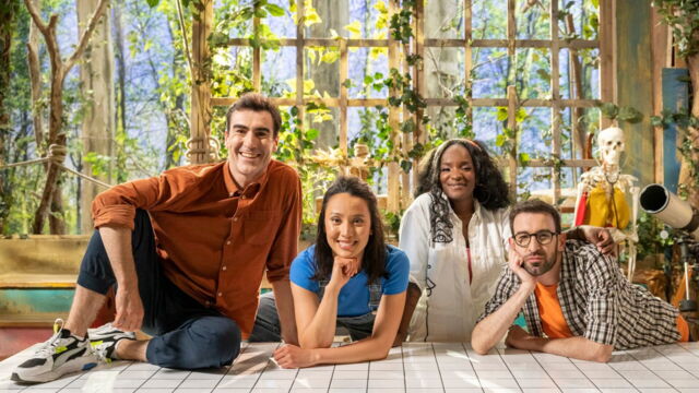 Vignette du programme télé C'est toujours pas sorcier