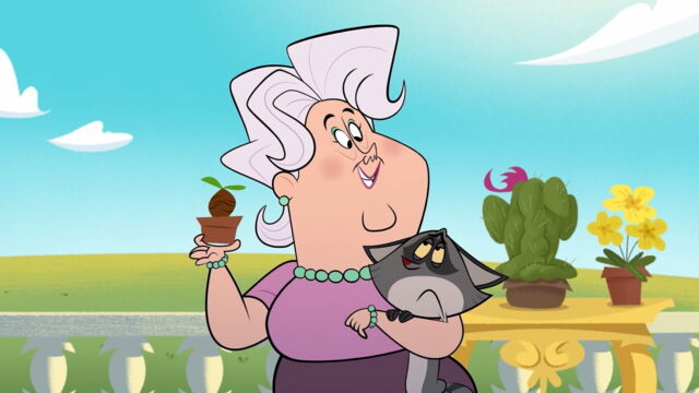 Vignette du programme télé Taffy