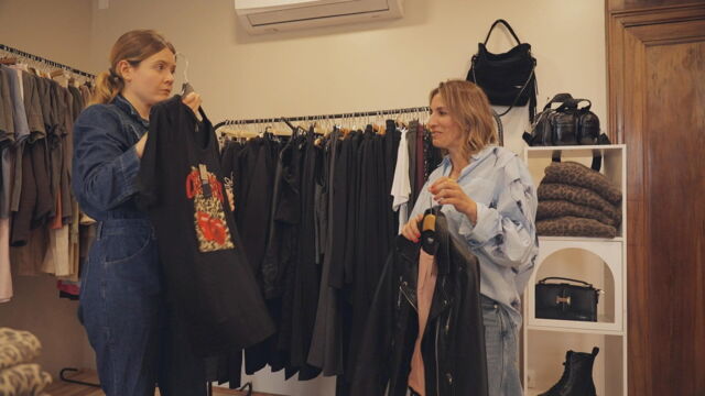 Vignette du programme télé Vis ma vie