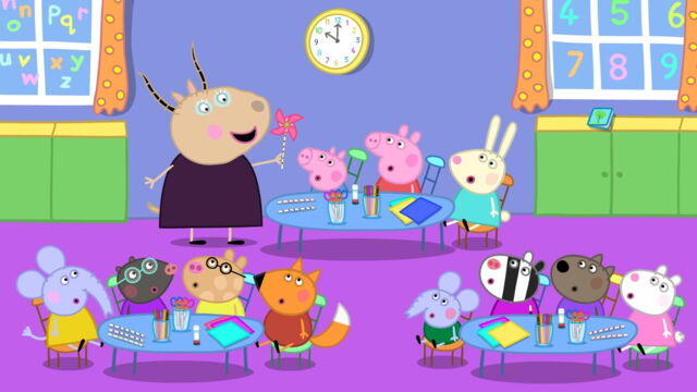 Vignette du programme télé Peppa Pig