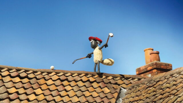 Vignette du programme télé Shaun le mouton