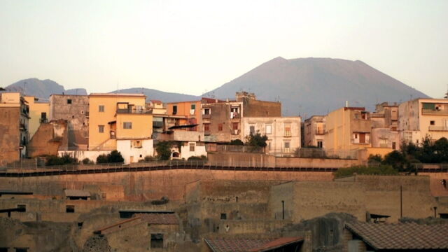 Vignette du programme télé Des volcans et des hommes