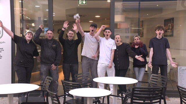 Vignette du programme télé La meilleure boulangerie de France