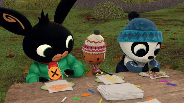 Vignette du programme télé Bing