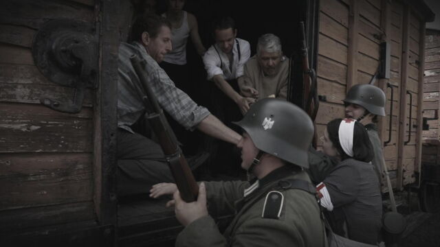 Vignette du programme télé Eté 44, un train pour l'enfer