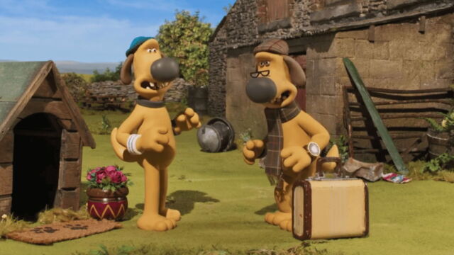 Vignette du programme télé Shaun le mouton