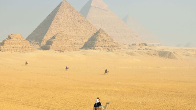 Vignette du programme télé Au fil du Nil