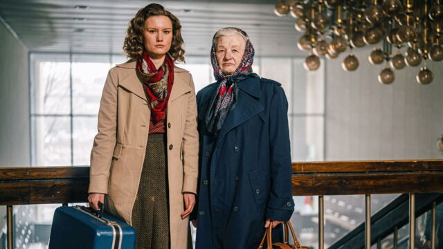 Vignette du programme télé L'ascension des nazis : le front de l'Est