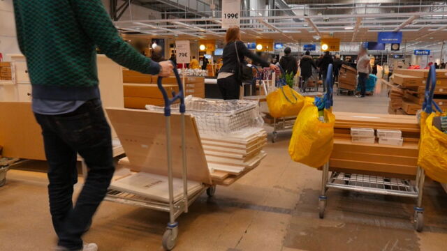 Vignette du programme télé Inside Ikea