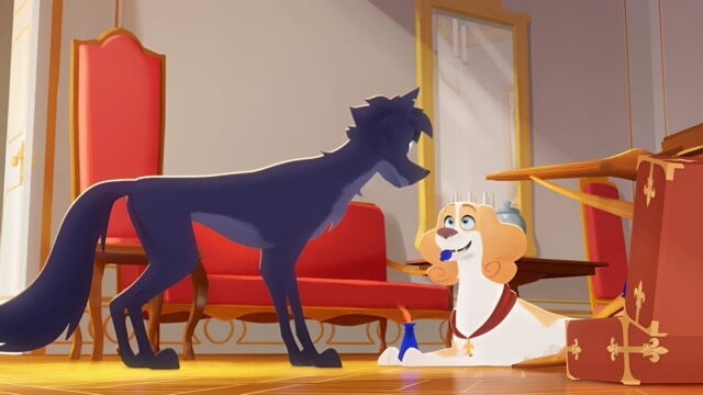 Vignette du programme télé Belfort & Lupin