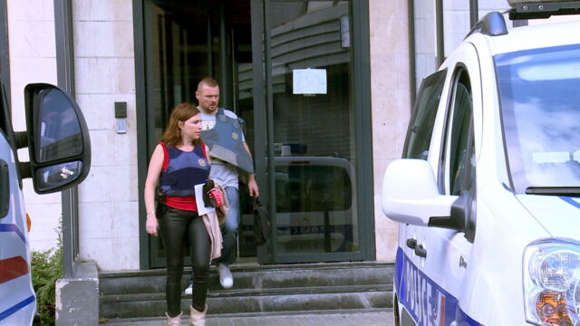 Vignette du programme télé Flics : leur vie en direct