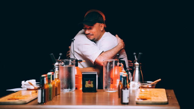 Vignette du programme télé Hot Ones